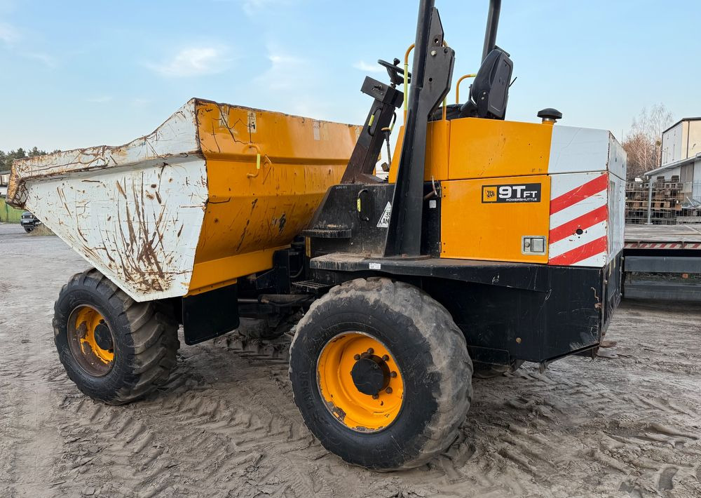 JCB 9T - Dampr: obrázek 1 JCB 9T - Dampr: obrázek 1