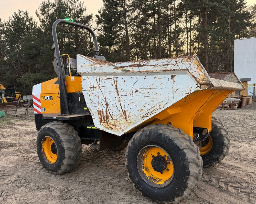 JCB 9T - Dampr: obrázek 3 JCB 9T - Dampr: obrázek 3