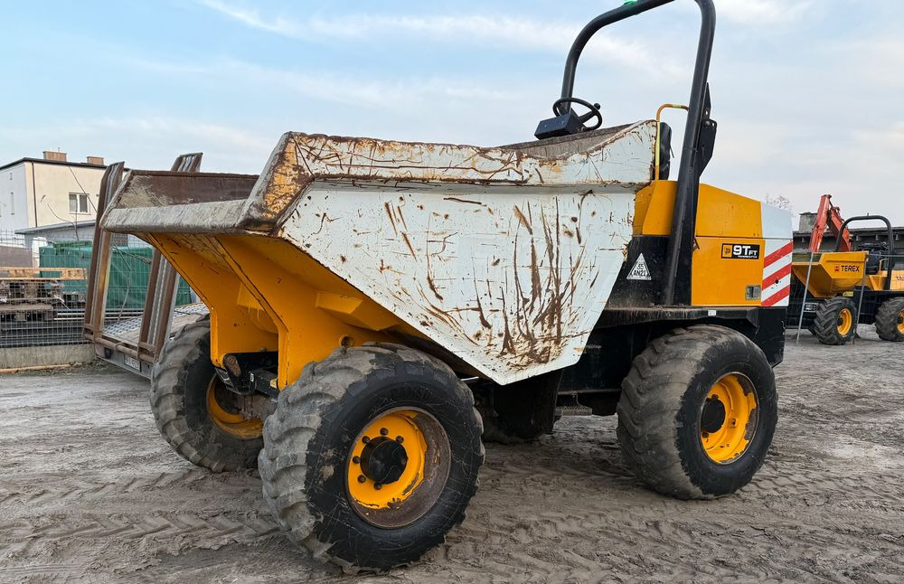 JCB 9T - Dampr: obrázek 4 JCB 9T - Dampr: obrázek 4