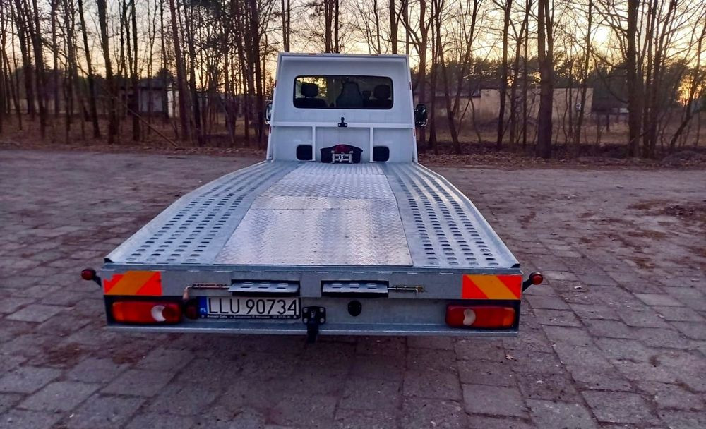 Renault Master - Odtahovka: obrázek 4 Renault Master - Odtahovka: obrázek 4