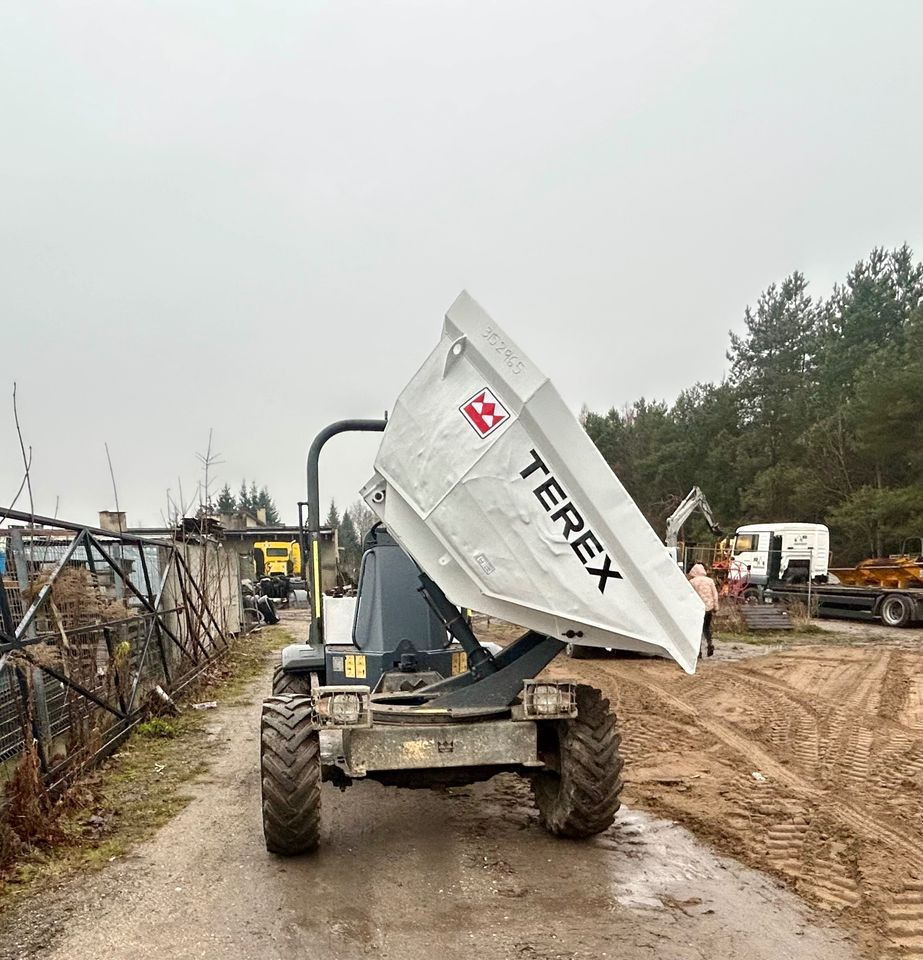 Terex TA 3S - Dampr: obrázek 4 Terex TA 3S - Dampr: obrázek 4