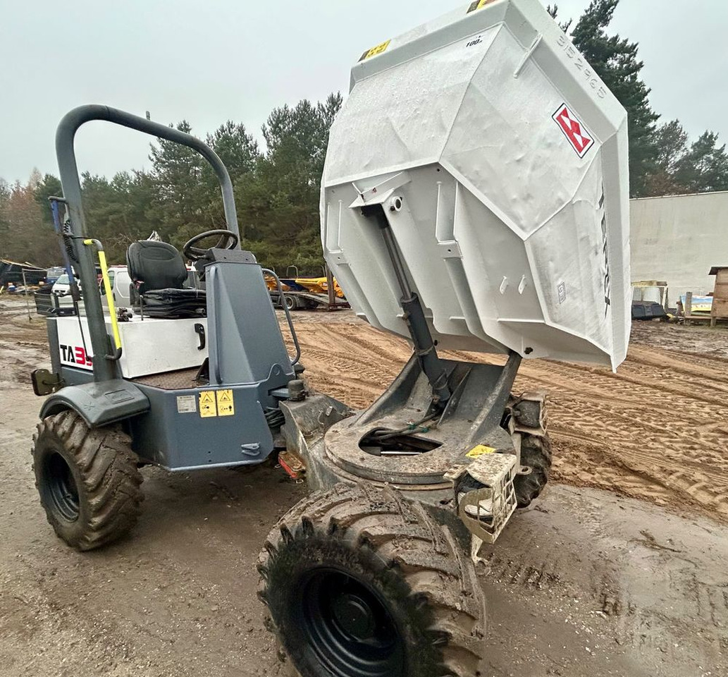 Terex TA 3S - Dampr: obrázek 3 Terex TA 3S - Dampr: obrázek 3