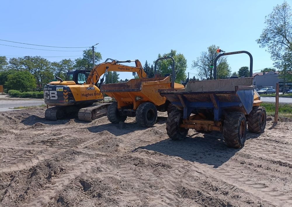 Dampr Terex TA9: obrázek 8