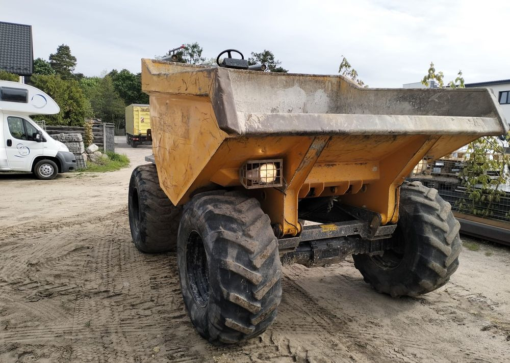 Terex TA9 - Dampr: obrázek 4 Terex TA9 - Dampr: obrázek 4