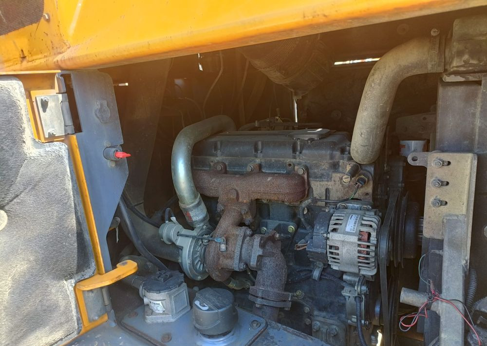 Terex TA9 - Dampr: obrázek 4 Terex TA9 - Dampr: obrázek 4