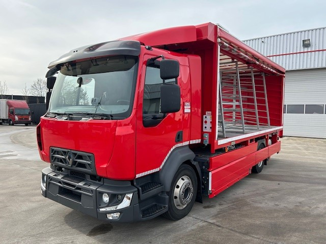 Renault Trucks D - Nákladní auto, Elektrické nákladní vozidlo: obrázek 1 Renault Trucks D - Nákladní auto, Elektrické nákladní vozidlo: obrázek 1