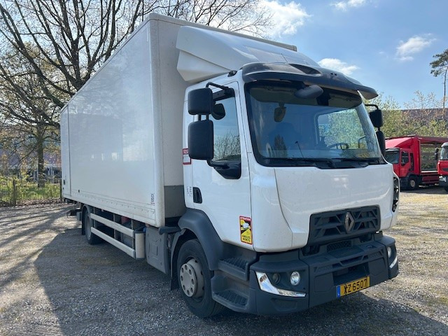 Renault Trucks D - Nákladní auto: obrázek 2 Renault Trucks D - Nákladní auto: obrázek 2