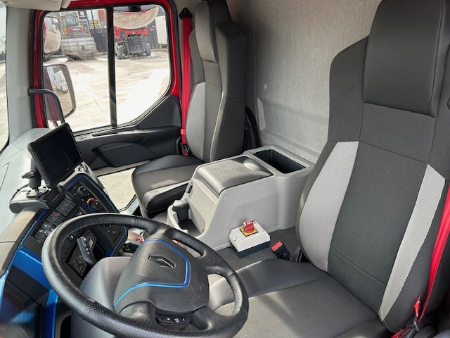 Renault Trucks D - Nákladní auto, Elektrické nákladní vozidlo: obrázek 5 Renault Trucks D - Nákladní auto, Elektrické nákladní vozidlo: obrázek 5