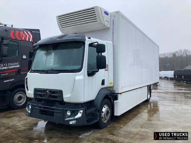 Renault Trucks D - Chladírenský nákladní automobil, Auto s hydraulickou rukou: obrázek 2 Renault Trucks D - Chladírenský nákladní automobil, Auto s hydraulickou rukou: obrázek 2