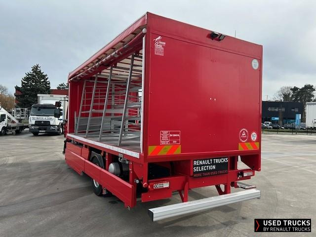 Renault Trucks D - Plachtový nákladní auto, Elektrické nákladní vozidlo: obrázek 3 Renault Trucks D - Plachtový nákladní auto, Elektrické nákladní vozidlo: obrázek 3