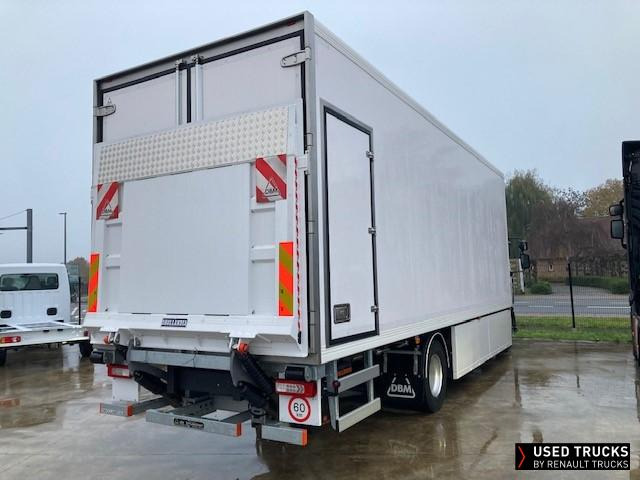 Renault Trucks D - Chladírenský nákladní automobil, Auto s hydraulickou rukou: obrázek 4 Renault Trucks D - Chladírenský nákladní automobil, Auto s hydraulickou rukou: obrázek 4