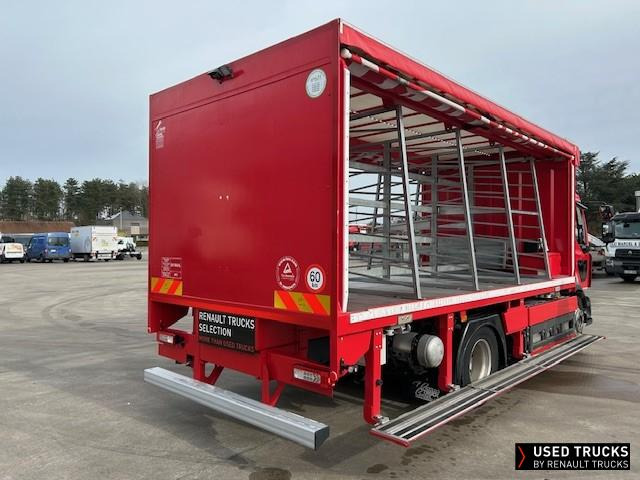 Renault Trucks D - Plachtový nákladní auto, Elektrické nákladní vozidlo: obrázek 2 Renault Trucks D - Plachtový nákladní auto, Elektrické nákladní vozidlo: obrázek 2