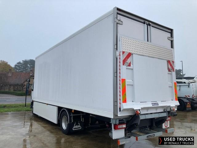 Renault Trucks D - Chladírenský nákladní automobil, Auto s hydraulickou rukou: obrázek 3 Renault Trucks D - Chladírenský nákladní automobil, Auto s hydraulickou rukou: obrázek 3