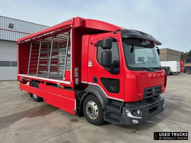 Renault Trucks D - Plachtový nákladní auto, Elektrické nákladní vozidlo: obrázek 1 Renault Trucks D - Plachtový nákladní auto, Elektrické nákladní vozidlo: obrázek 1