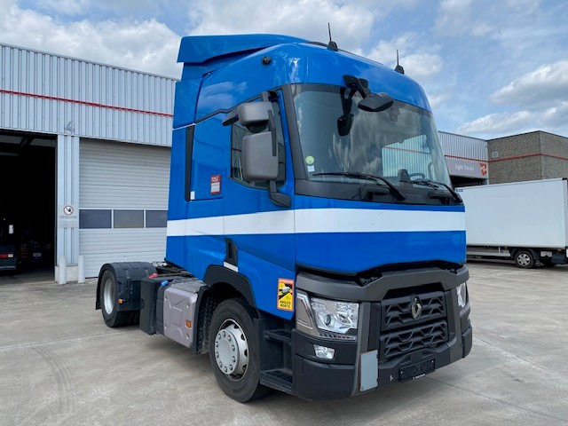 Renault Trucks T - Tahač: obrázek 2 Renault Trucks T - Tahač: obrázek 2