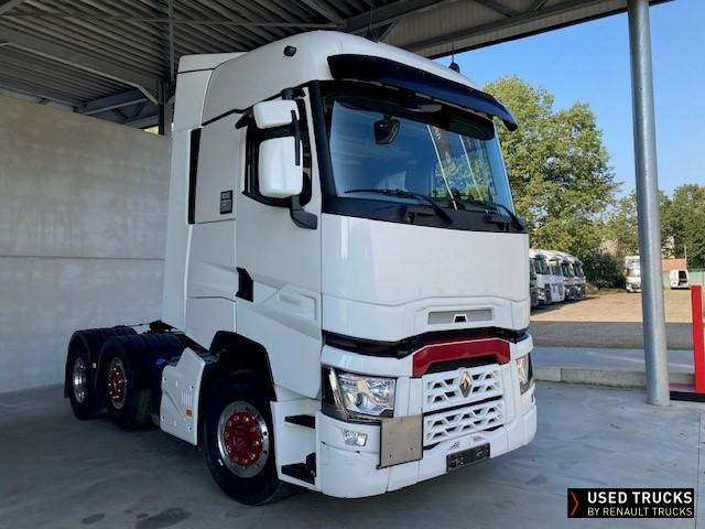Renault Trucks T High - Tahač: obrázek 2 Renault Trucks T High - Tahač: obrázek 2