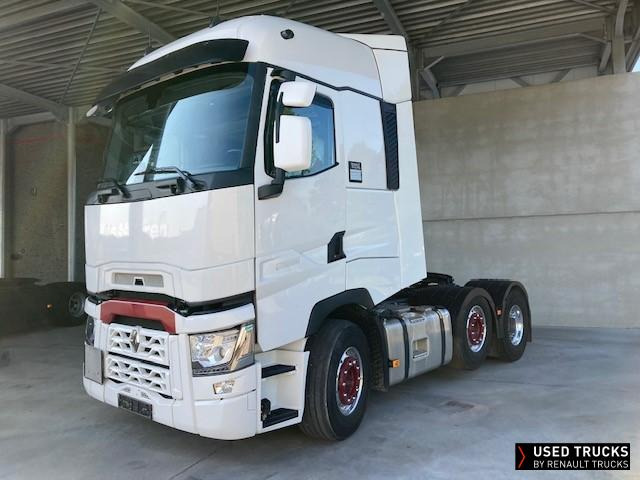 Renault Trucks T High - Tahač: obrázek 1 Renault Trucks T High - Tahač: obrázek 1