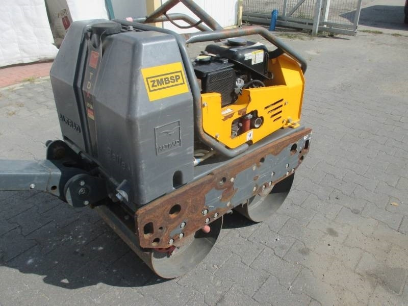 Altrad TDX650A - Válec: obrázek 2 Altrad TDX650A - Válec: obrázek 2