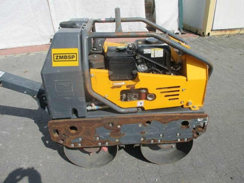 Altrad TDX650A - Válec: obrázek 1 Altrad TDX650A - Válec: obrázek 1