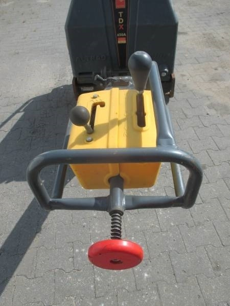 Altrad TDX650A - Válec: obrázek 4 Altrad TDX650A - Válec: obrázek 4