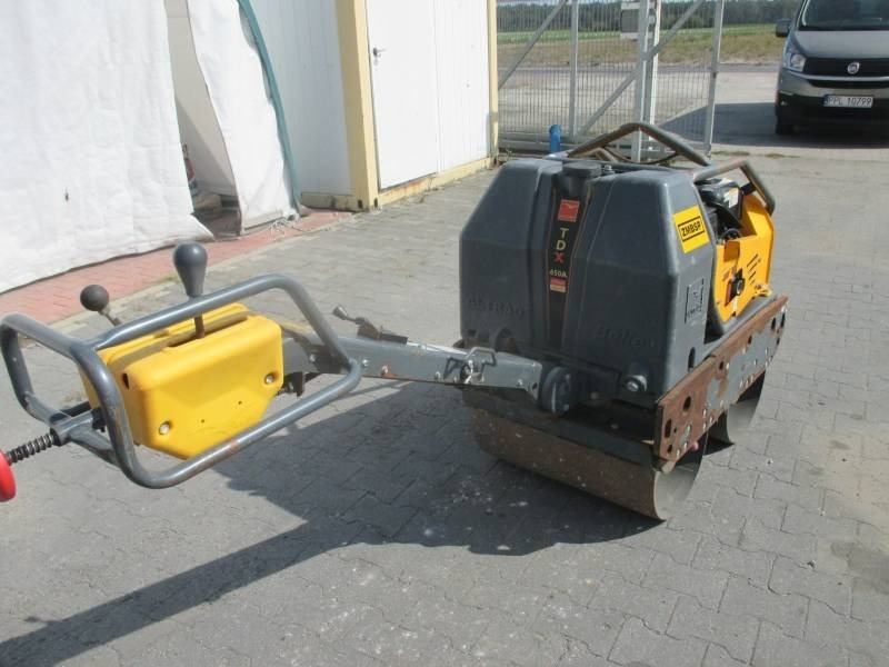 Altrad TDX650A - Válec: obrázek 3 Altrad TDX650A - Válec: obrázek 3