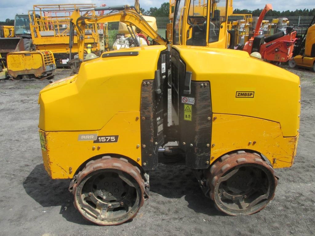 Ammann ARR 1575 - Silniční válec: obrázek 1 Ammann ARR 1575 - Silniční válec: obrázek 1
