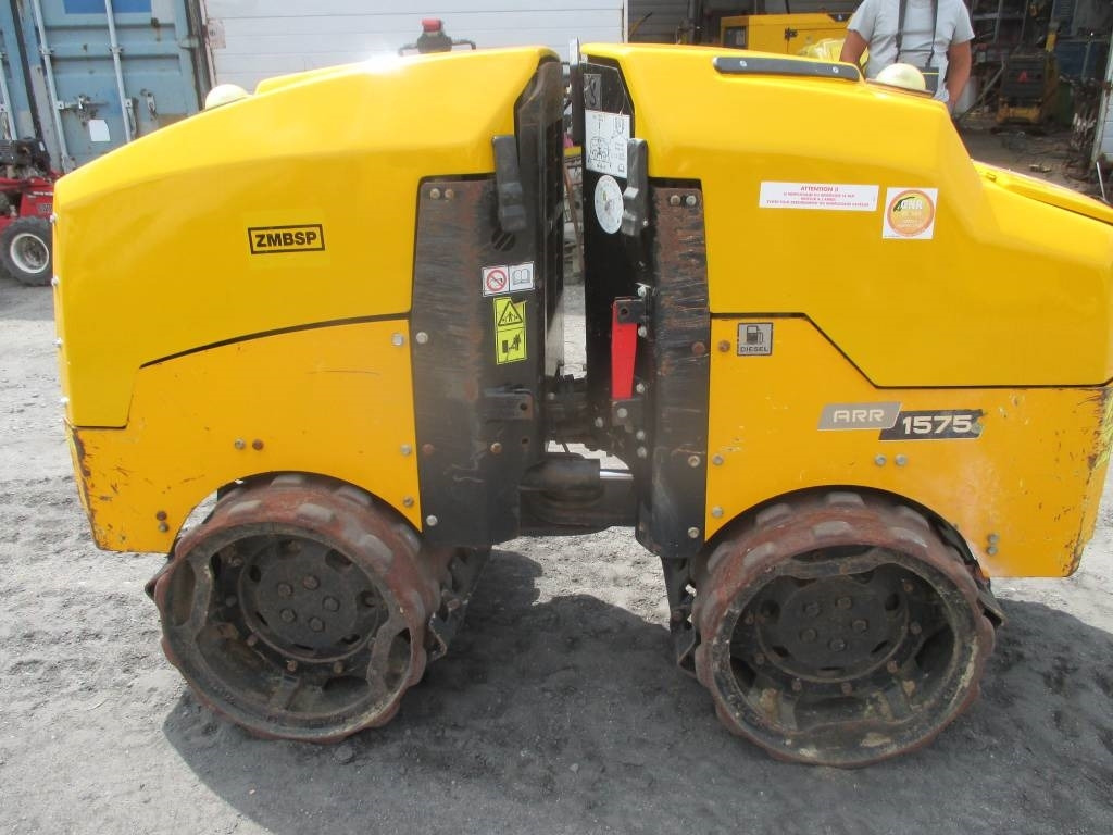 Ammann ARR 1575 - Silniční válec: obrázek 5 Ammann ARR 1575 - Silniční válec: obrázek 5