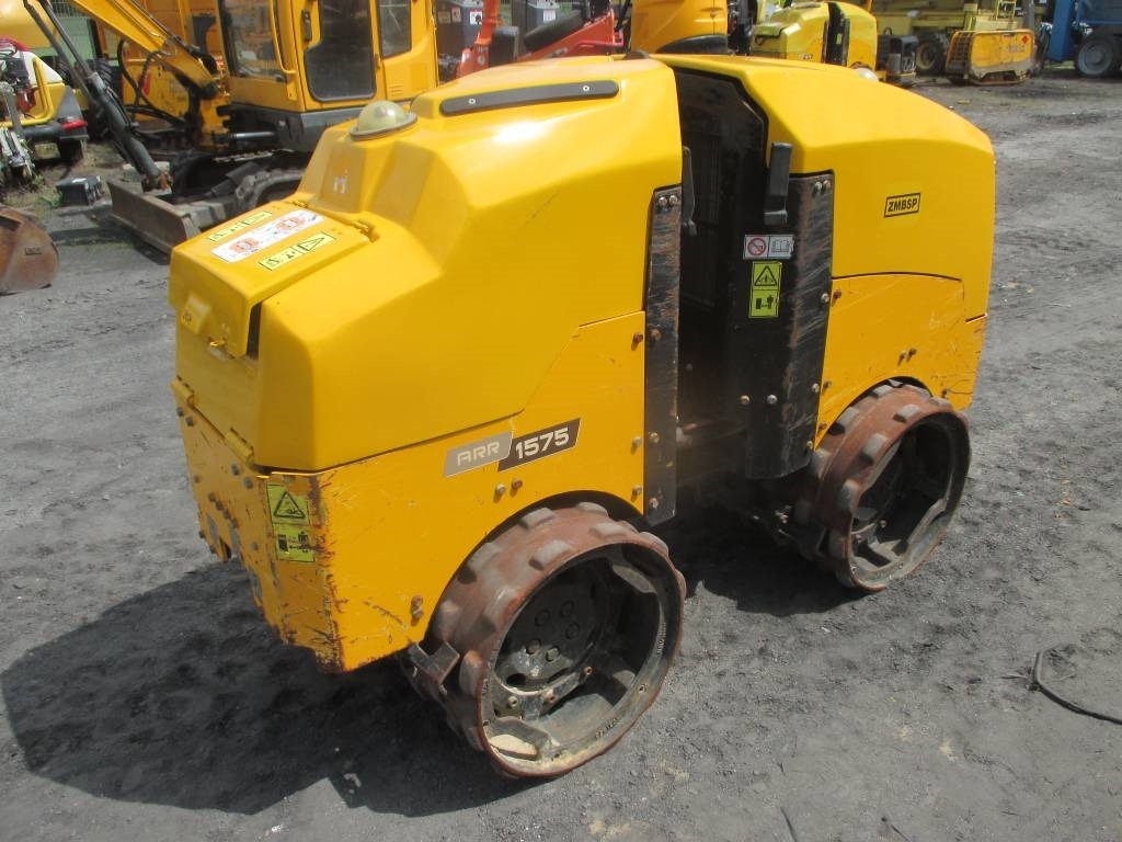 Ammann ARR 1575 - Silniční válec: obrázek 2 Ammann ARR 1575 - Silniční válec: obrázek 2