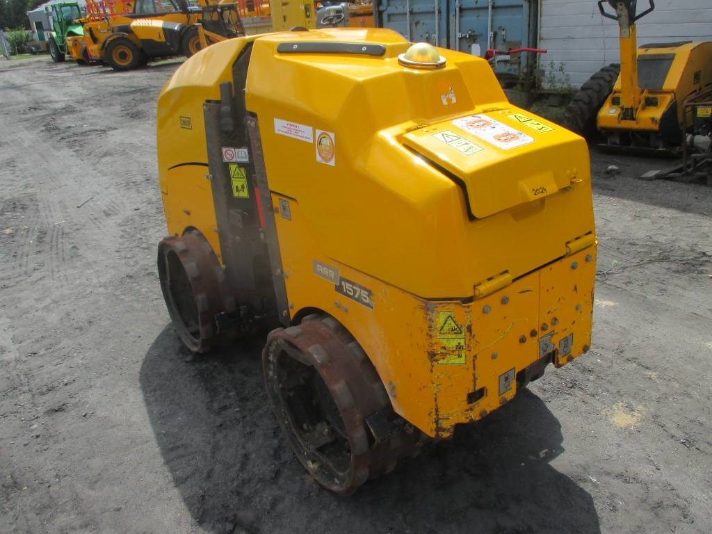 Ammann ARR 1575 - Silniční válec: obrázek 4 Ammann ARR 1575 - Silniční válec: obrázek 4
