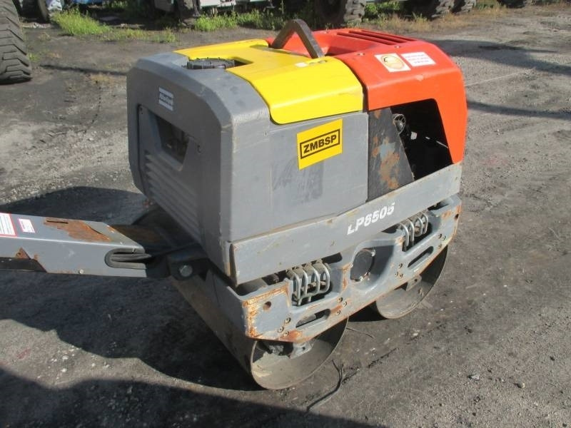 Atlas Copco LP 6500 - Silniční válec: obrázek 2 Atlas Copco LP 6500 - Silniční válec: obrázek 2