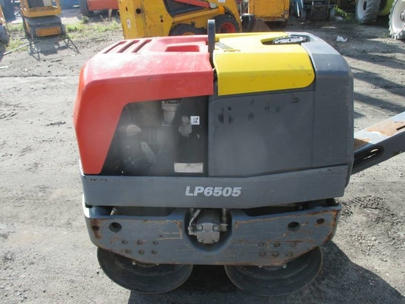 Atlas Copco LP 6500 - Silniční válec: obrázek 5 Atlas Copco LP 6500 - Silniční válec: obrázek 5