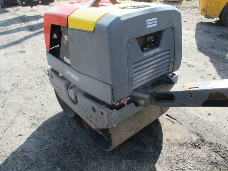Atlas Copco LP 6500 - Silniční válec: obrázek 4 Atlas Copco LP 6500 - Silniční válec: obrázek 4