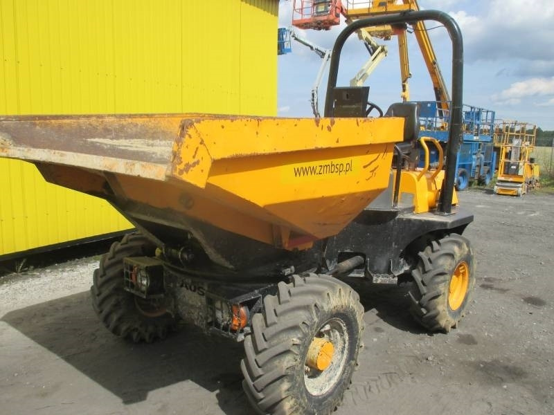 Ausa D 350 AH G - Mini-sklápěčka: obrázek 2 Ausa D 350 AH G - Mini-sklápěčka: obrázek 2