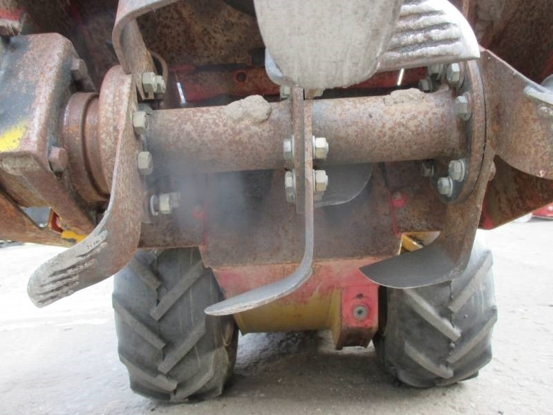 Jednoosý traktor Barreto 1320H: obrázek 12