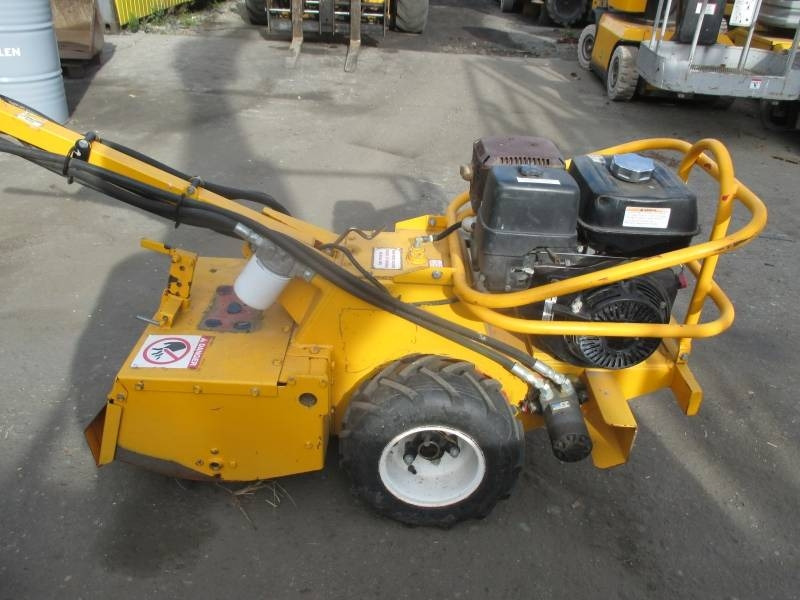 Barreto 1320H - Jednoosý traktor: obrázek 1 Barreto 1320H - Jednoosý traktor: obrázek 1