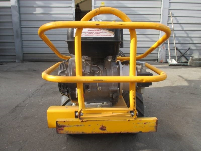 Jednoosý traktor Barreto 1320H: obrázek 9