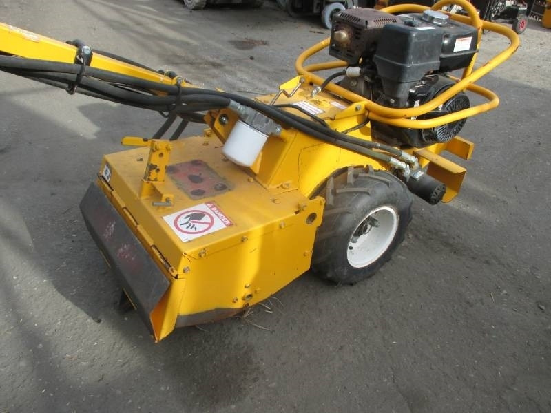 Barreto 1320H - Jednoosý traktor: obrázek 2 Barreto 1320H - Jednoosý traktor: obrázek 2