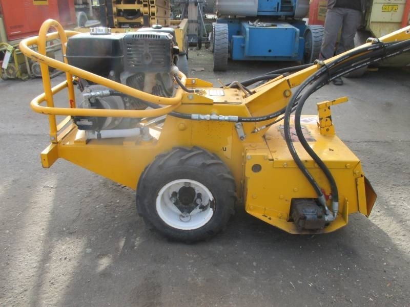 Jednoosý traktor Barreto 1320H: obrázek 6