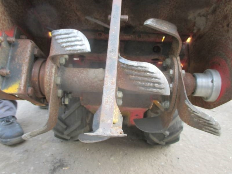 Jednoosý traktor Barreto 1320H: obrázek 11