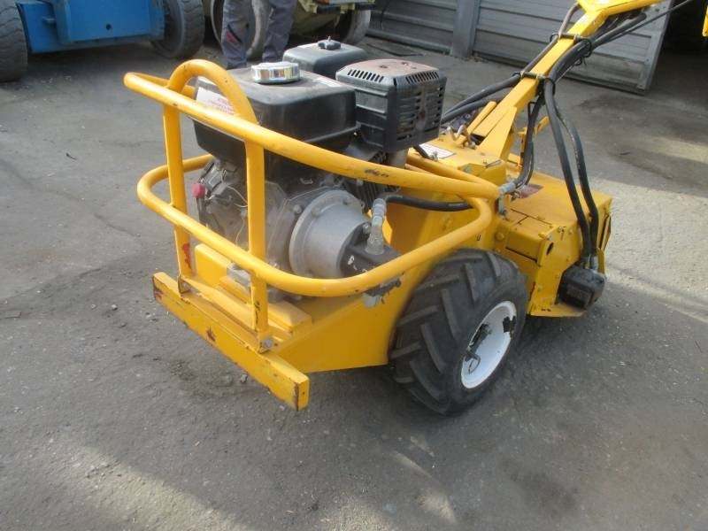 Jednoosý traktor Barreto 1320H: obrázek 7