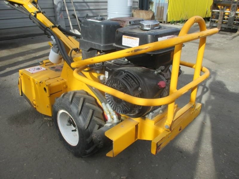 Jednoosý traktor Barreto 1320H: obrázek 10