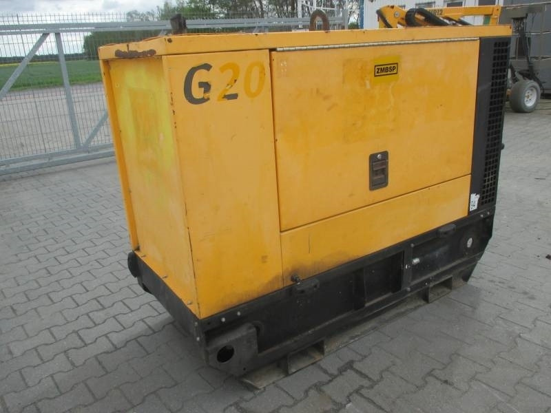 Doosan G 20 - Elektrický generátor: obrázek 5 Doosan G 20 - Elektrický generátor: obrázek 5