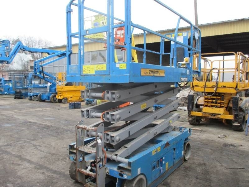 Genie GS 2646 - Nůžková plošina: obrázek 5 Genie GS 2646 - Nůžková plošina: obrázek 5