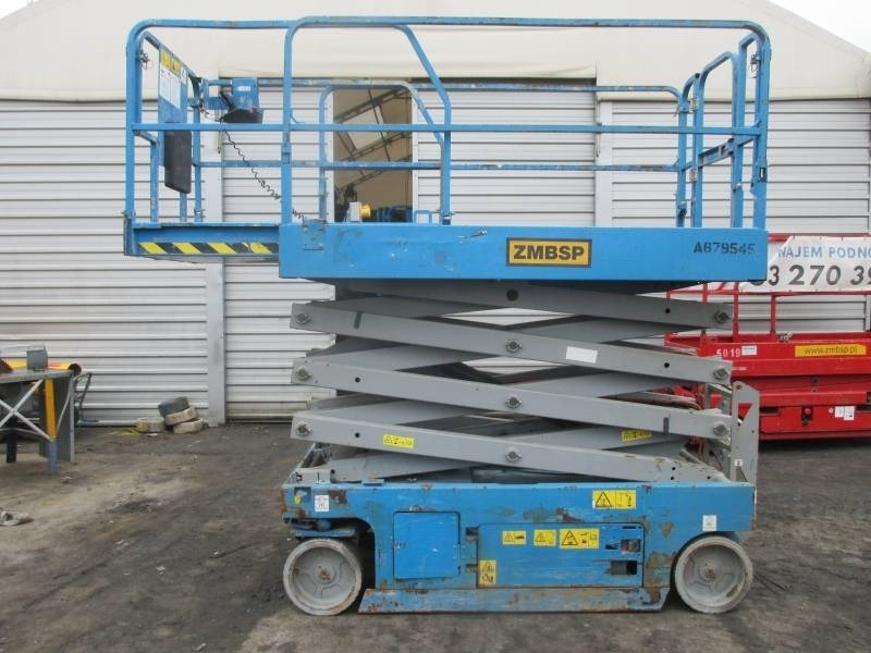 Genie GS 2646 - Nůžková plošina: obrázek 1 Genie GS 2646 - Nůžková plošina: obrázek 1
