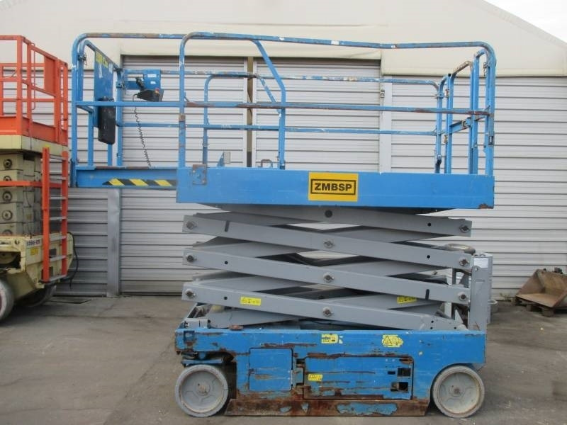 Genie GS 2646 - Nůžková plošina: obrázek 1 Genie GS 2646 - Nůžková plošina: obrázek 1