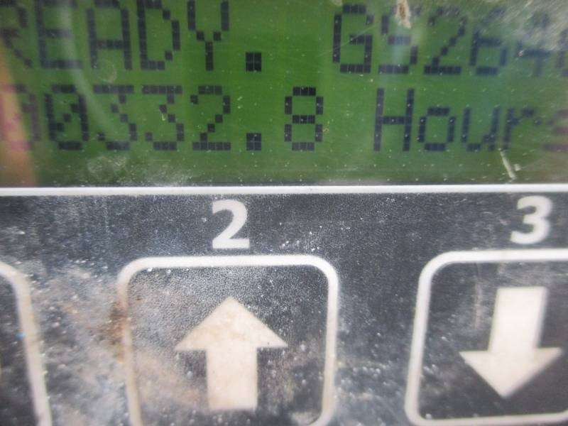 Nůžková plošina Genie GS 2646: obrázek 9
