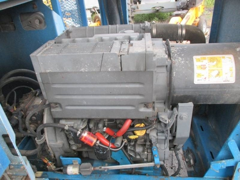 Nůžková plošina Genie GS 5390 RT: obrázek 10