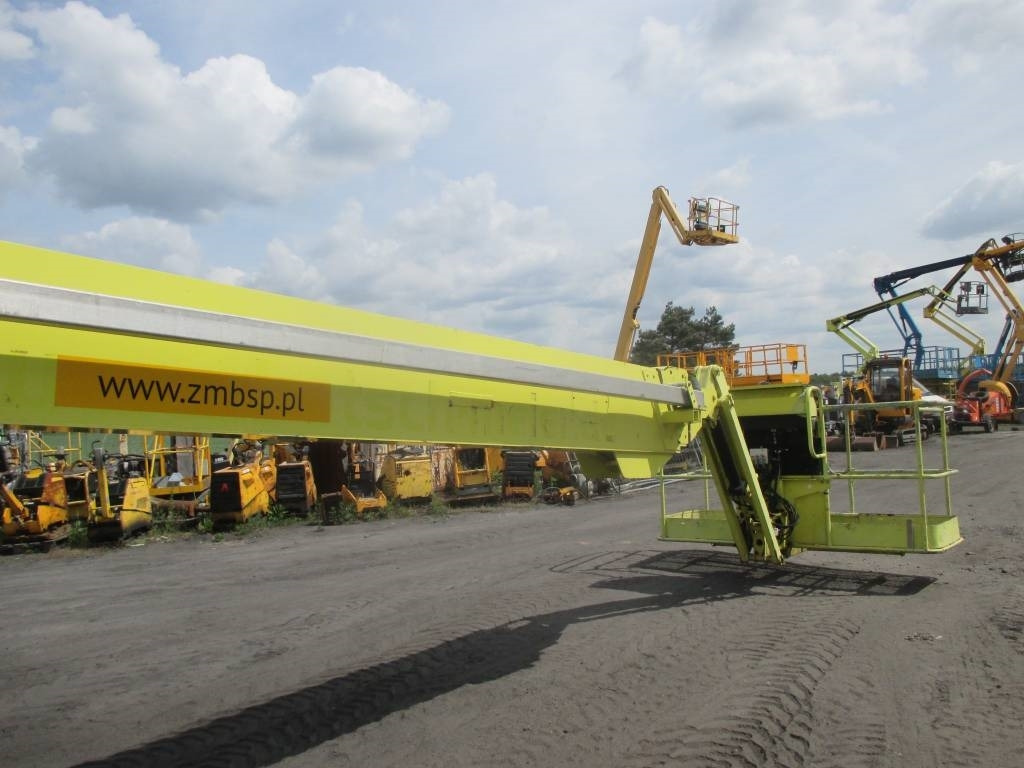 Genie S 105 - Teleskopická plošina: obrázek 4 Genie S 105 - Teleskopická plošina: obrázek 4