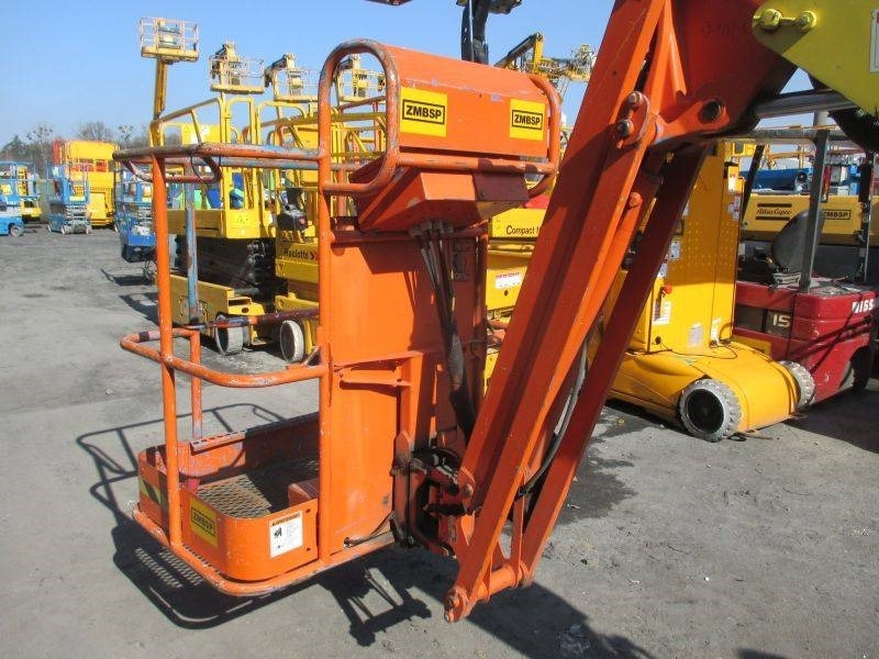 Genie Z 30/20 N - Kloubová plošina: obrázek 4 Genie Z 30/20 N - Kloubová plošina: obrázek 4