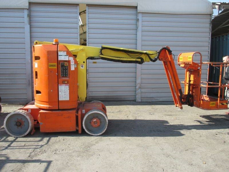 Genie Z 30/20 N - Kloubová plošina: obrázek 2 Genie Z 30/20 N - Kloubová plošina: obrázek 2